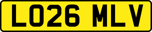LO26MLV