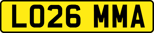 LO26MMA