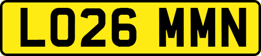 LO26MMN