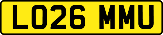 LO26MMU