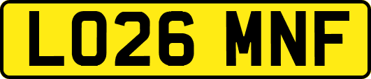 LO26MNF