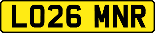 LO26MNR