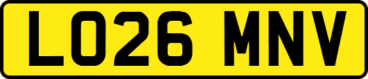 LO26MNV