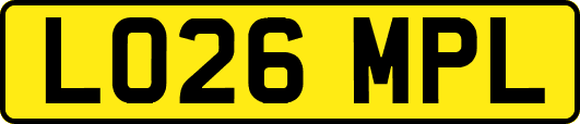 LO26MPL