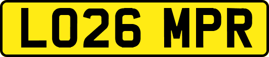 LO26MPR