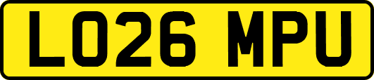 LO26MPU