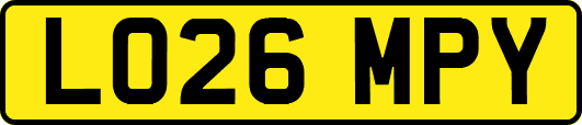 LO26MPY