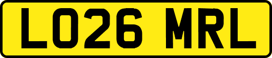 LO26MRL