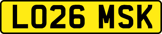 LO26MSK