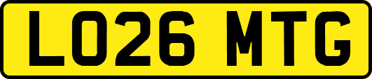 LO26MTG