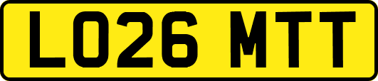 LO26MTT