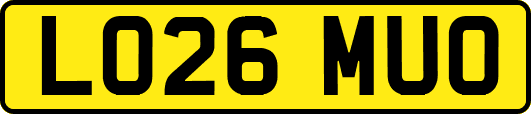 LO26MUO