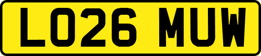 LO26MUW