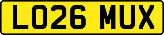 LO26MUX