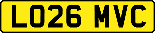 LO26MVC