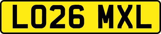 LO26MXL