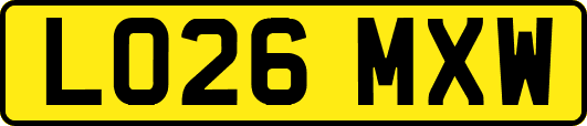 LO26MXW