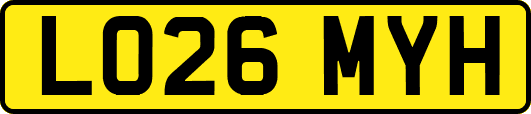 LO26MYH