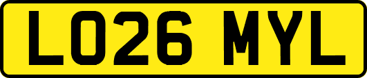 LO26MYL