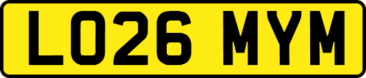 LO26MYM