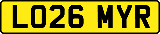 LO26MYR