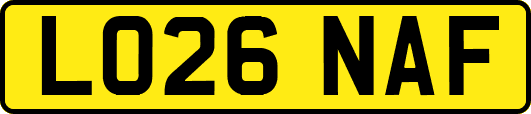 LO26NAF