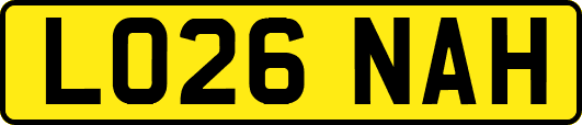 LO26NAH