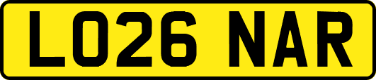 LO26NAR