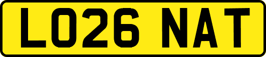 LO26NAT