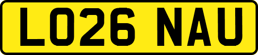 LO26NAU