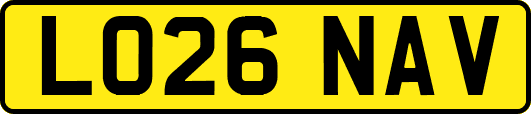 LO26NAV