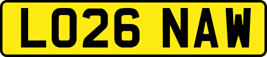 LO26NAW