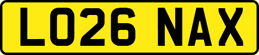 LO26NAX