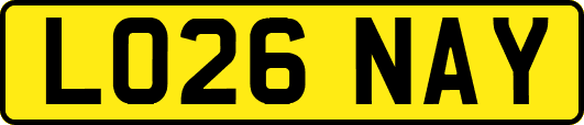 LO26NAY