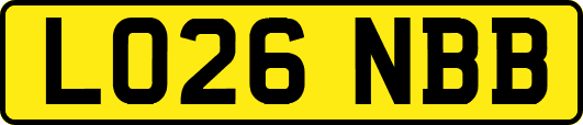 LO26NBB