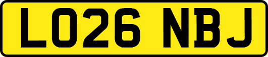 LO26NBJ