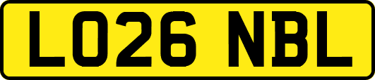 LO26NBL