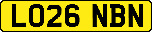 LO26NBN