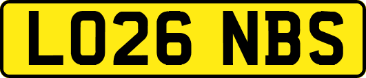 LO26NBS