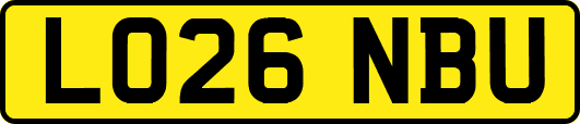 LO26NBU