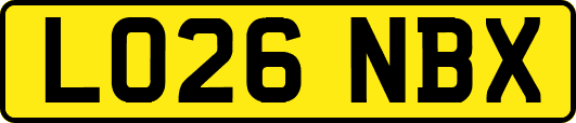 LO26NBX