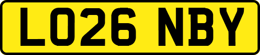 LO26NBY