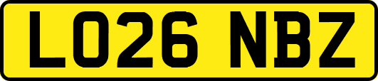LO26NBZ