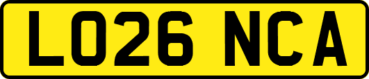 LO26NCA