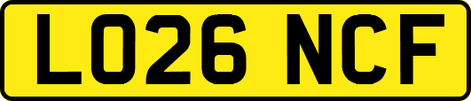 LO26NCF