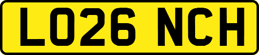 LO26NCH
