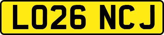LO26NCJ