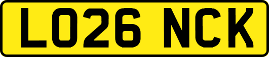 LO26NCK
