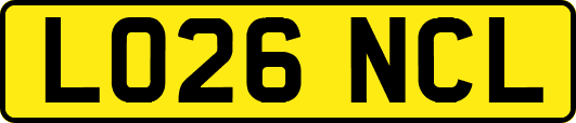 LO26NCL