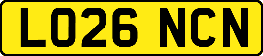 LO26NCN